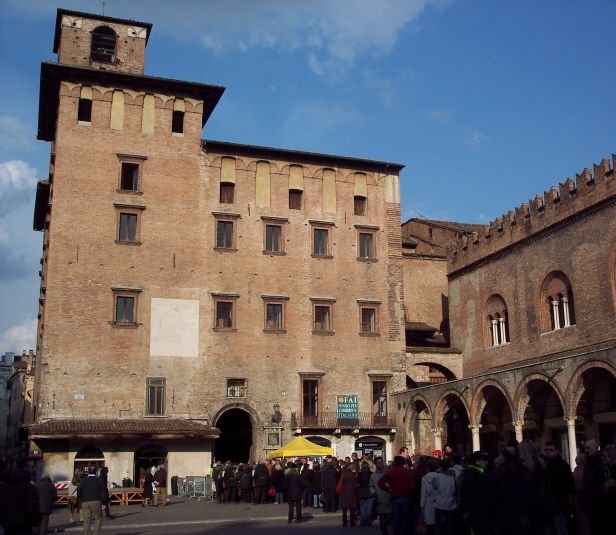 Palazzo Del Podesta