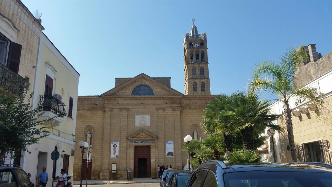 Chiesa di Santa Maria La Nova