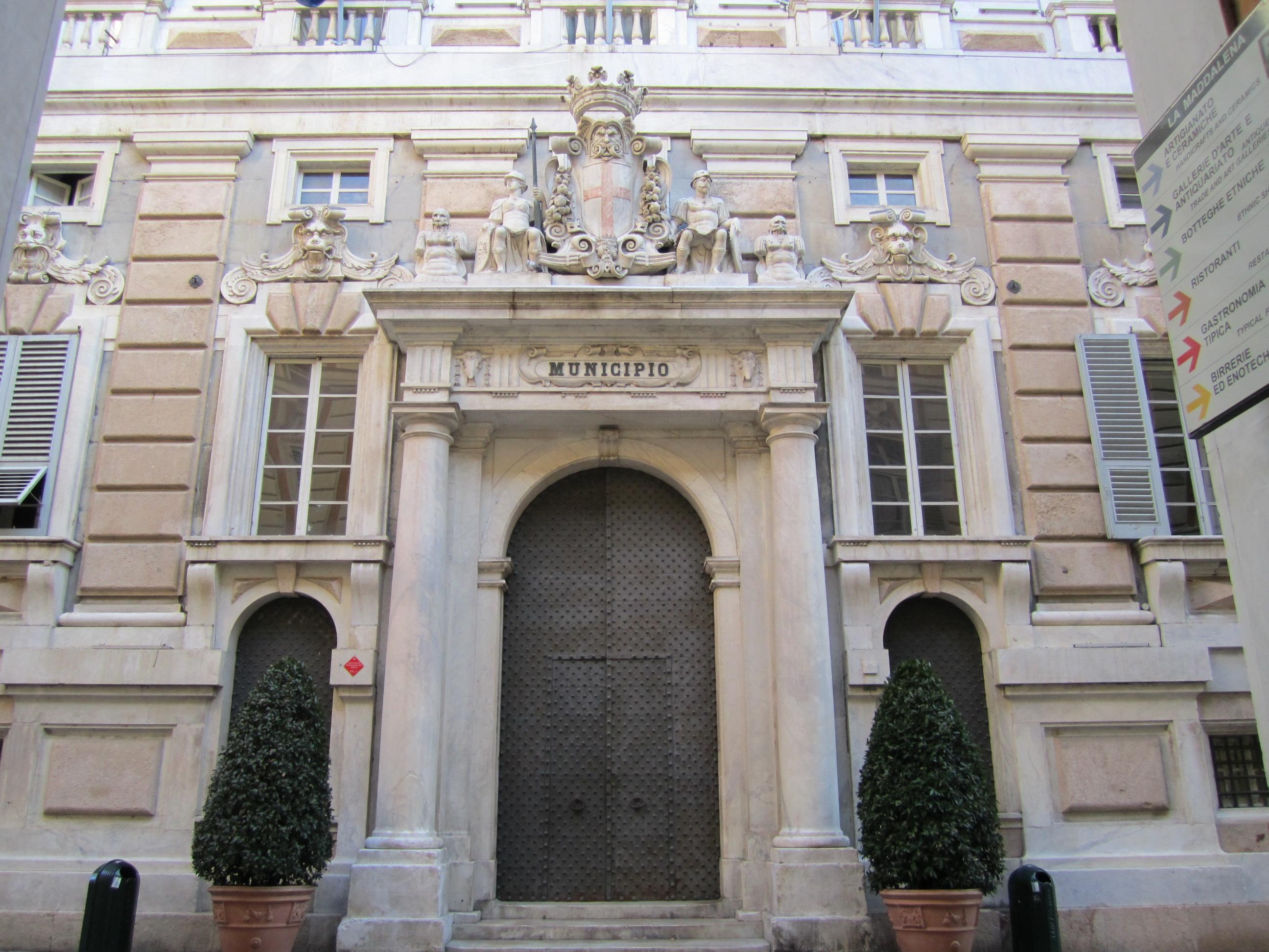 Palazzo Doria-Tursi