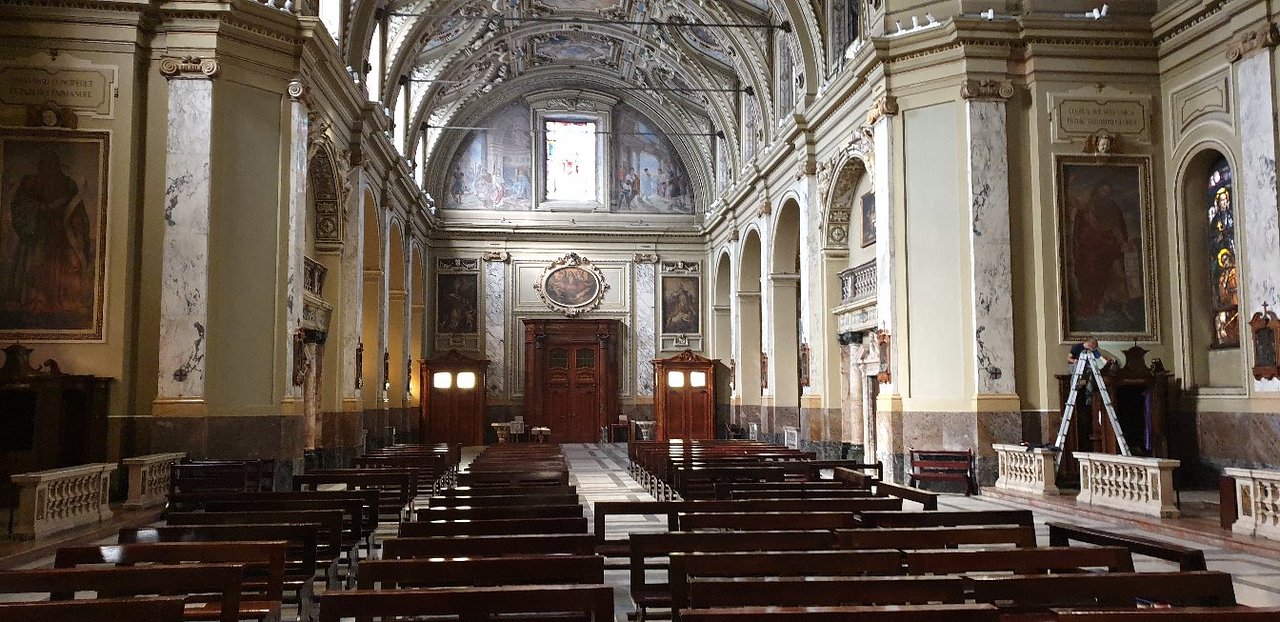 Chiesa dei Santi Pietro e Paolo