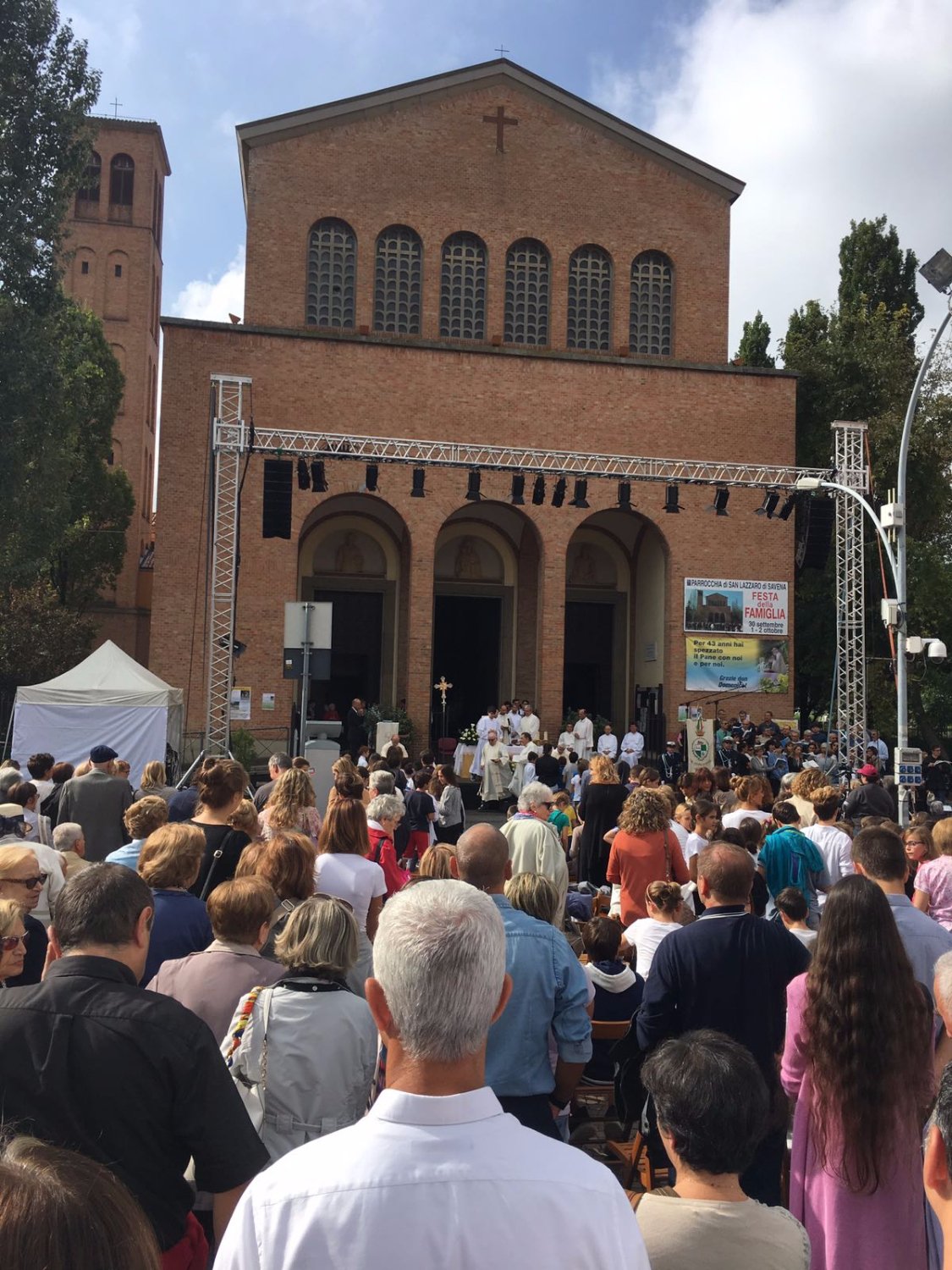 Parrocchia San Lazzaro di Savena