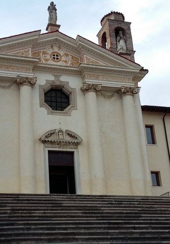 Chiesa e Oratorio dei Carmini