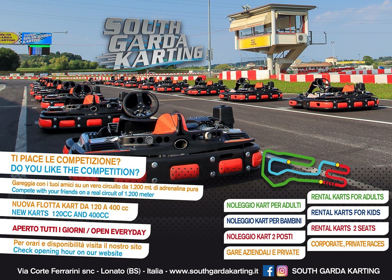 South Garda Karting