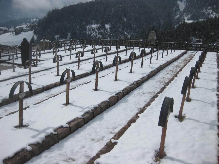 Cimitero Militare Austro-Ungarico