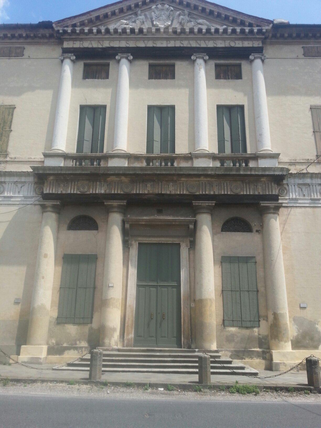 Villa Pisani-Placco