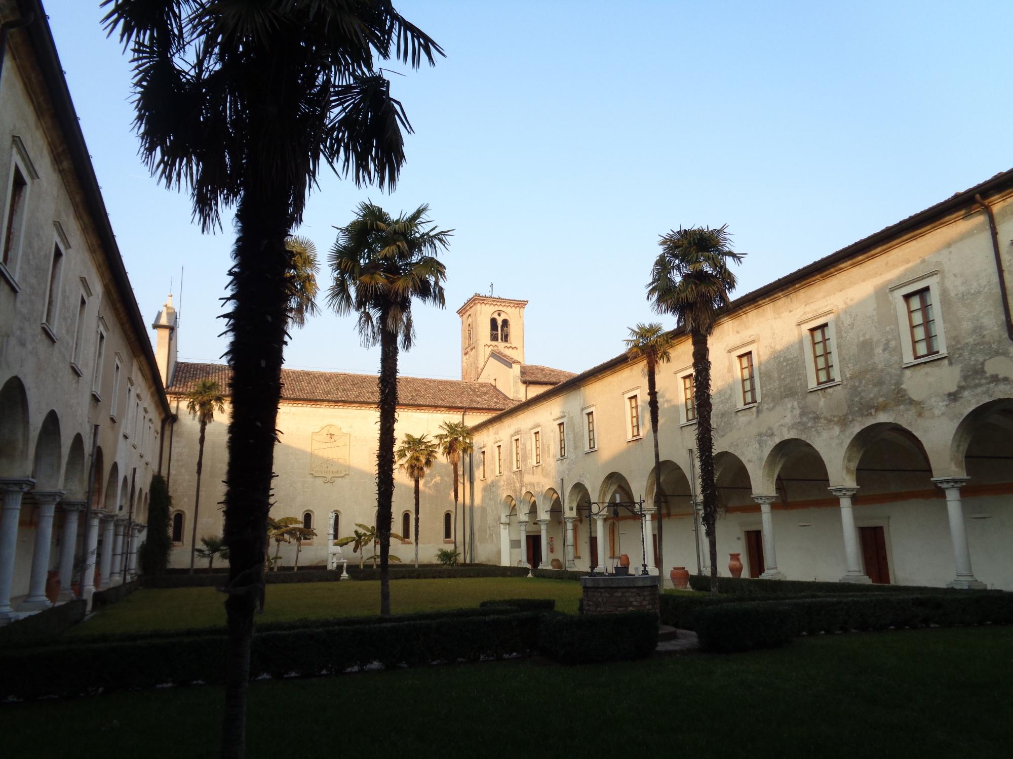 Abbazia Di Maguzzano