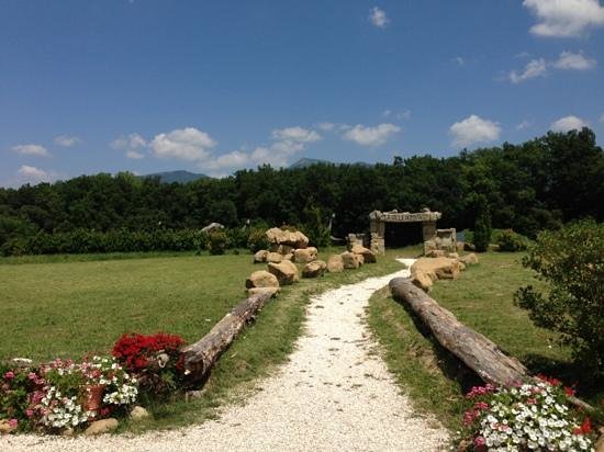 Le Pietre del Drago - Parco Dinosauri e Area Picnic