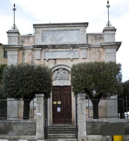 Biblioteca di storia dell'Arte di Montemerano