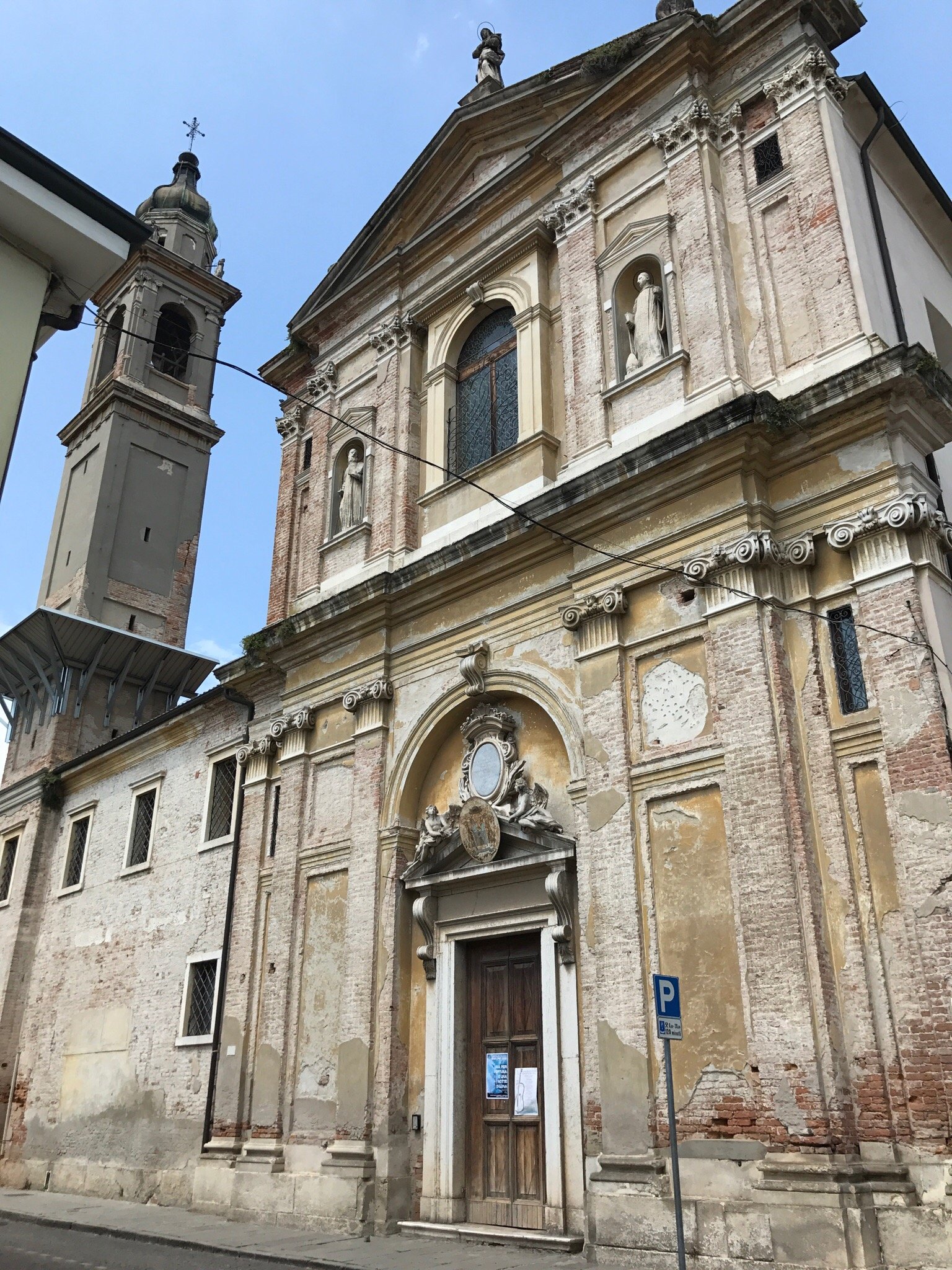 Chiesa di San Benedetto