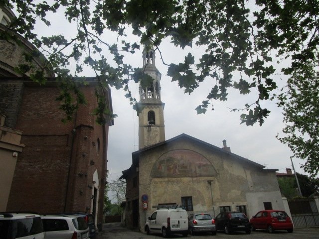 Santuario del Monte Stella