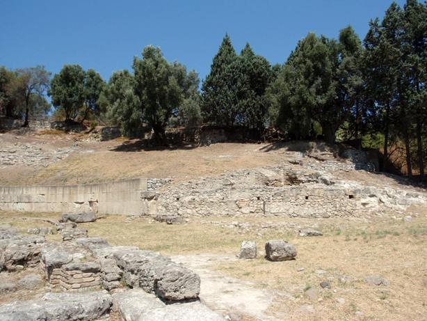 Teatro di Locri Epizefiri