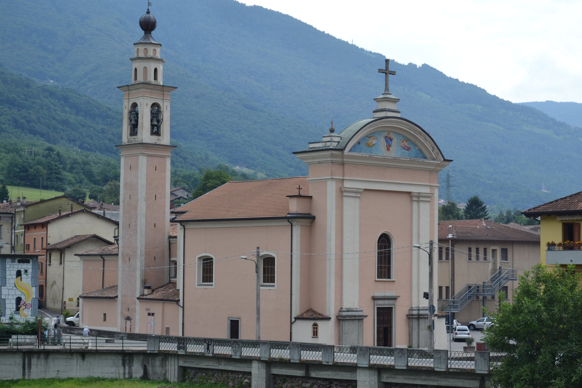 Parrocchia Di Montecchio: S. Maria Assunta