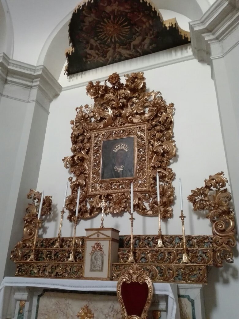 Chiesa Madonna di Montevergine
