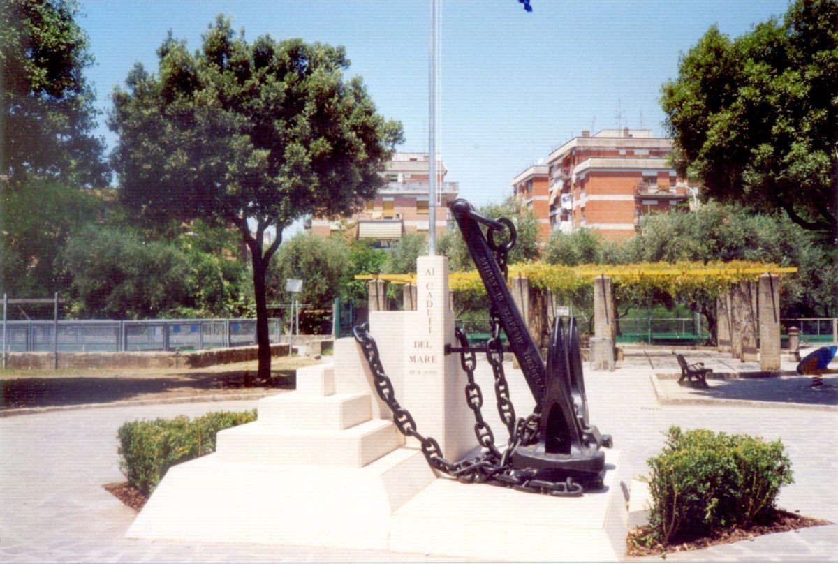 Monumento ai Caduti del Mare