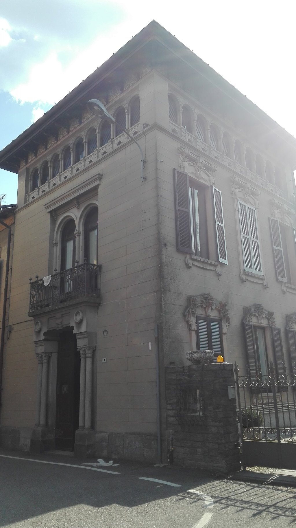 Villa Bossi-Riva-Cottalorda