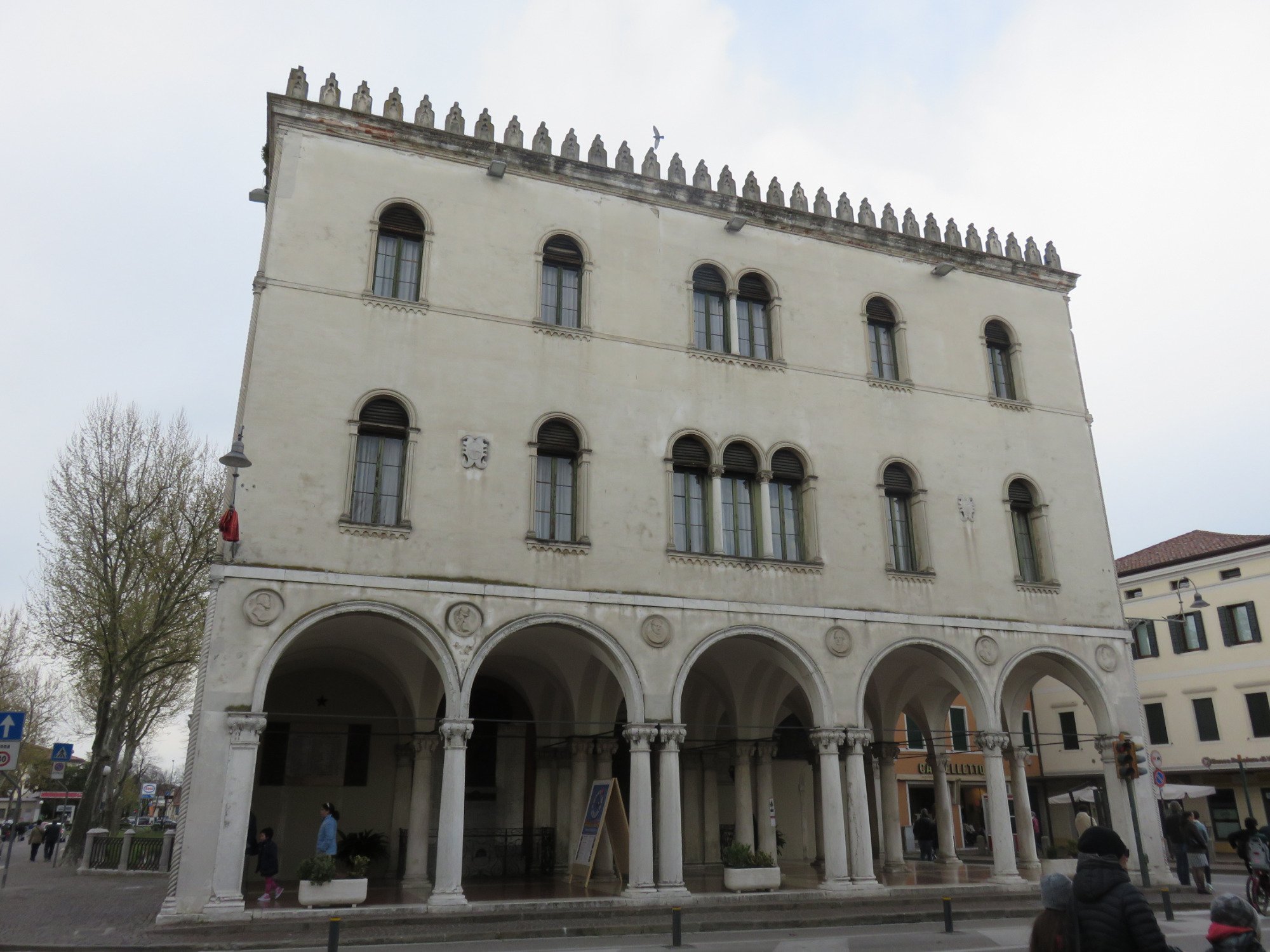 Palazzo della Loggia