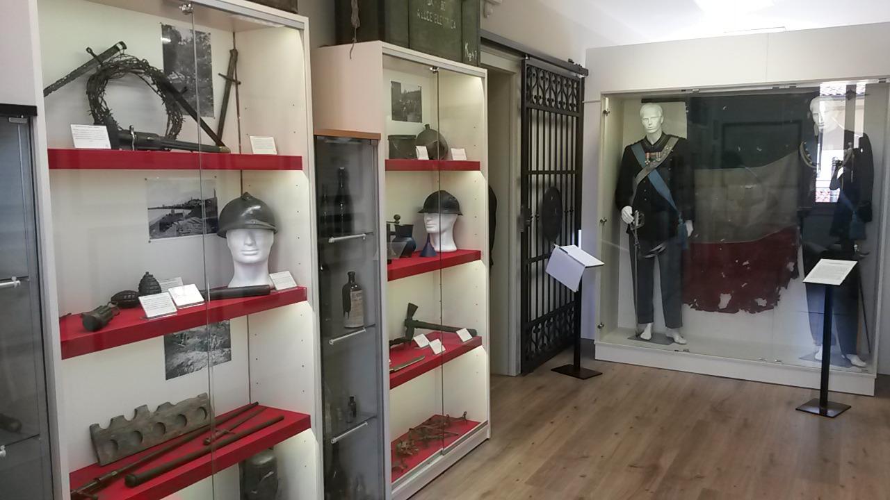 Museo Associazione Battaglia Del Solstizio