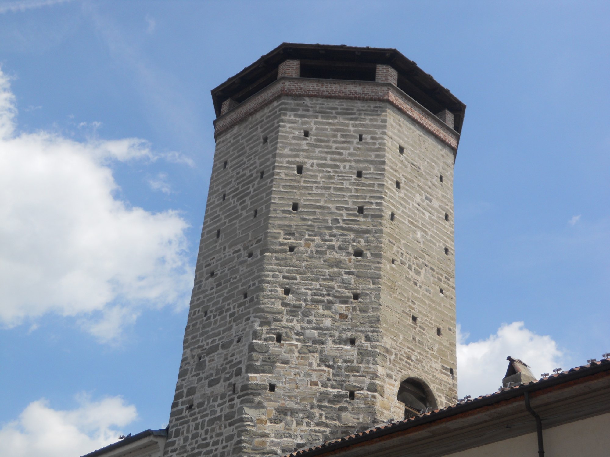 Torre Ottagonale