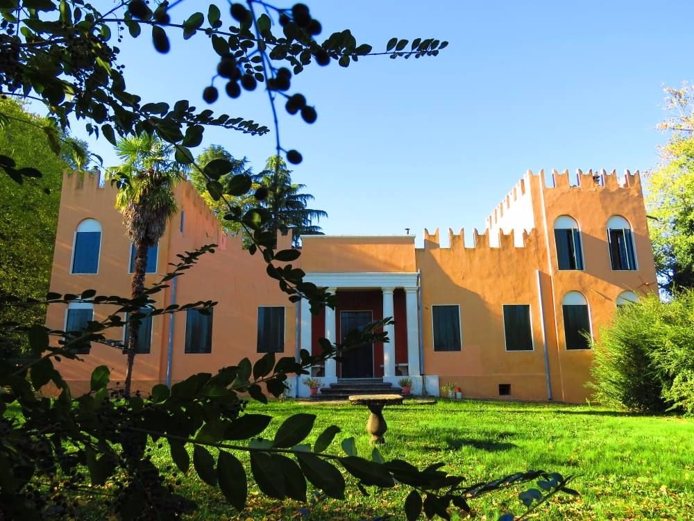 Villa Zadra-Pimbiolo