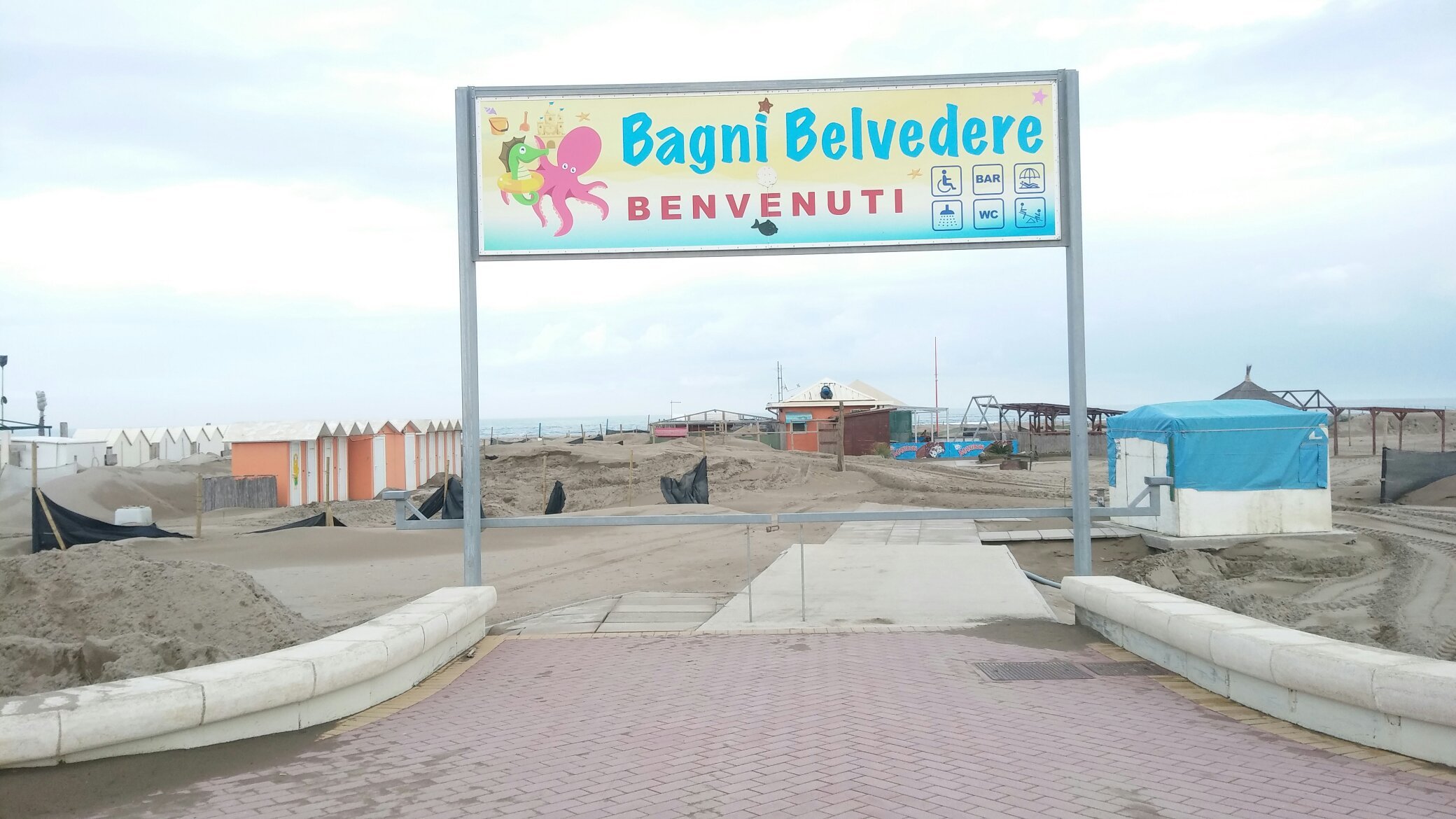 Bagni Belvedere