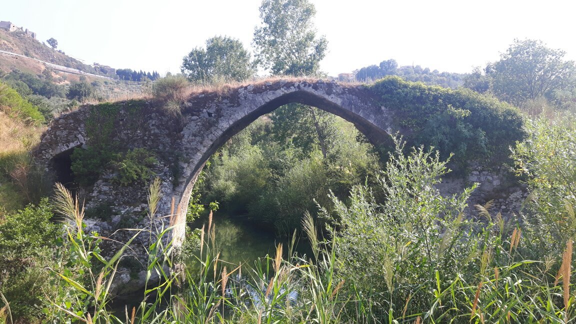 Ponte Ghetterello - “Ponte del Diavolo”