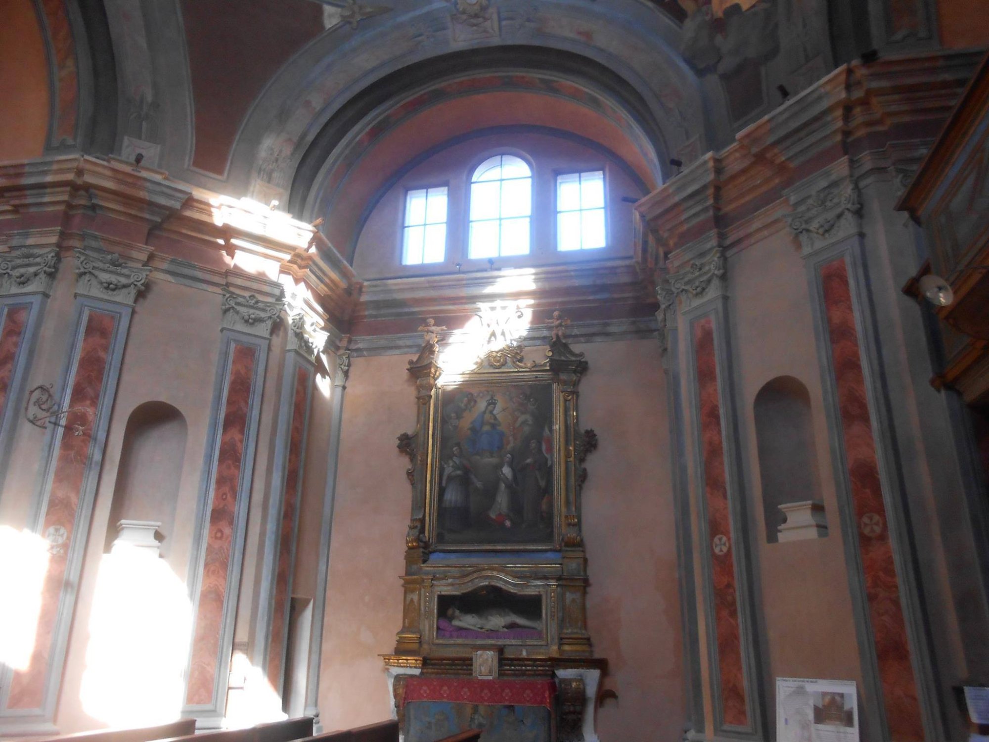 Chiesa dei S.S. Giovanni Battista e Marta