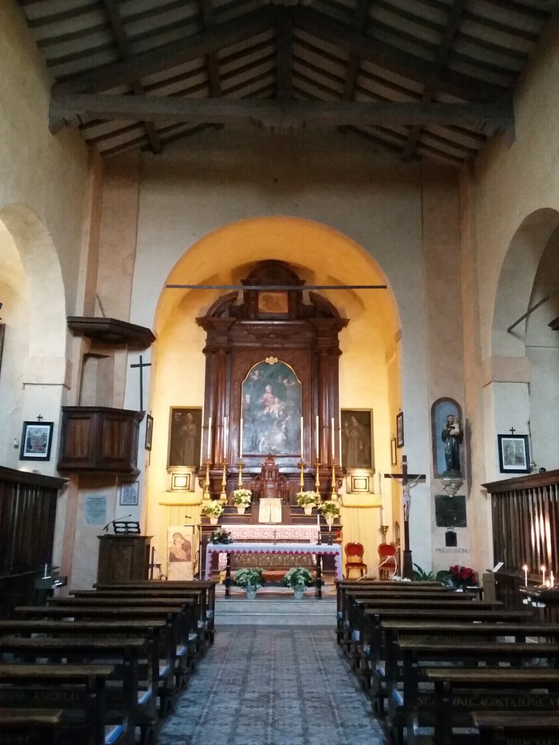 Santuario Francescano della Beata Vergine