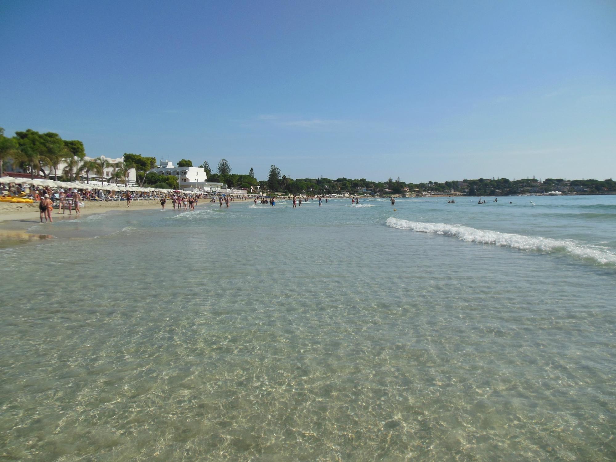 Spiaggia Fontane Bianche A Fontane Bianche Prezzi