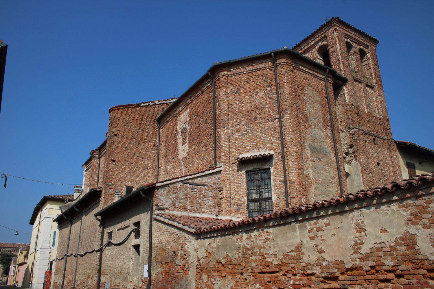 Chiesa del Carmine