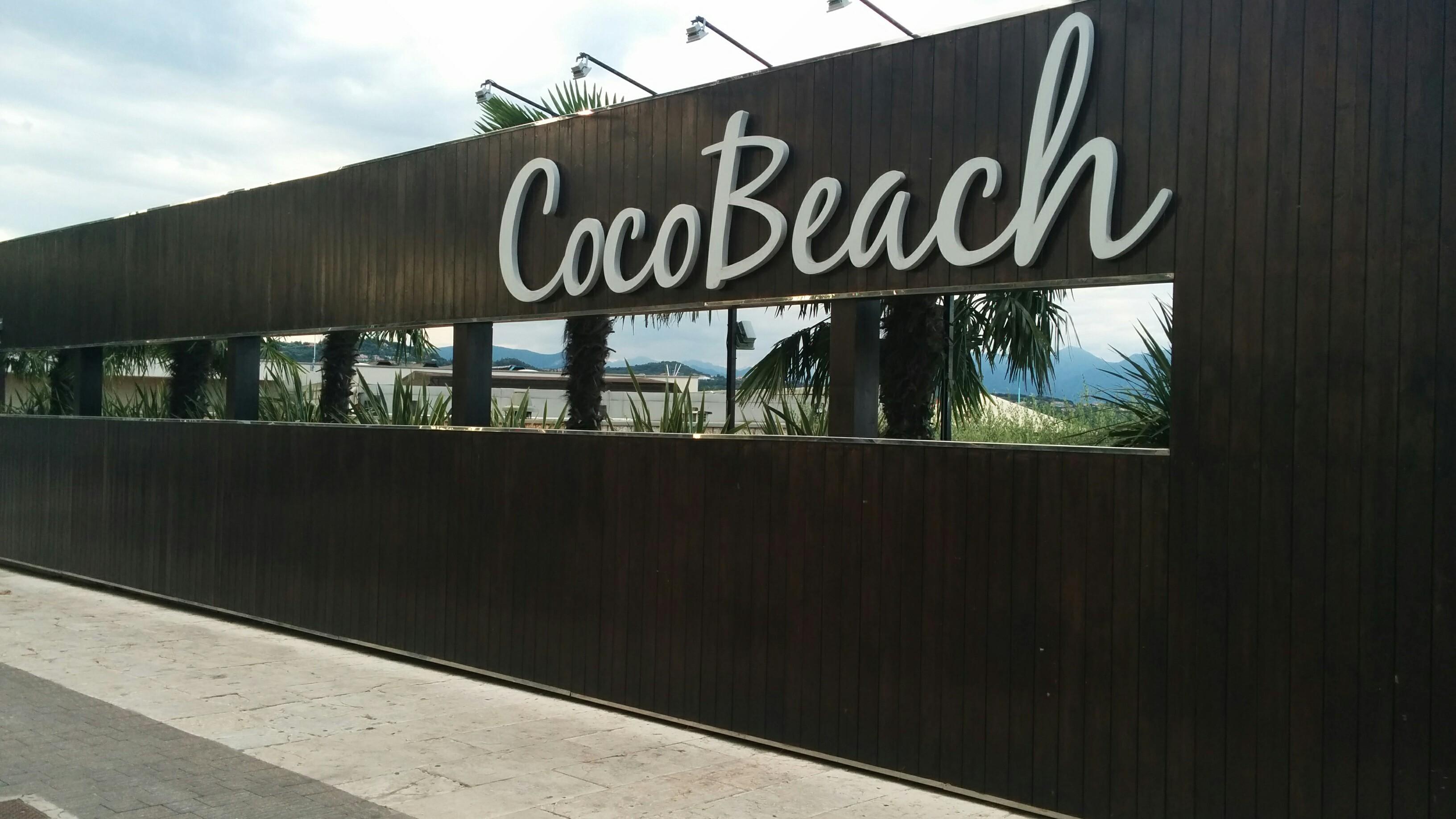 Coco beach