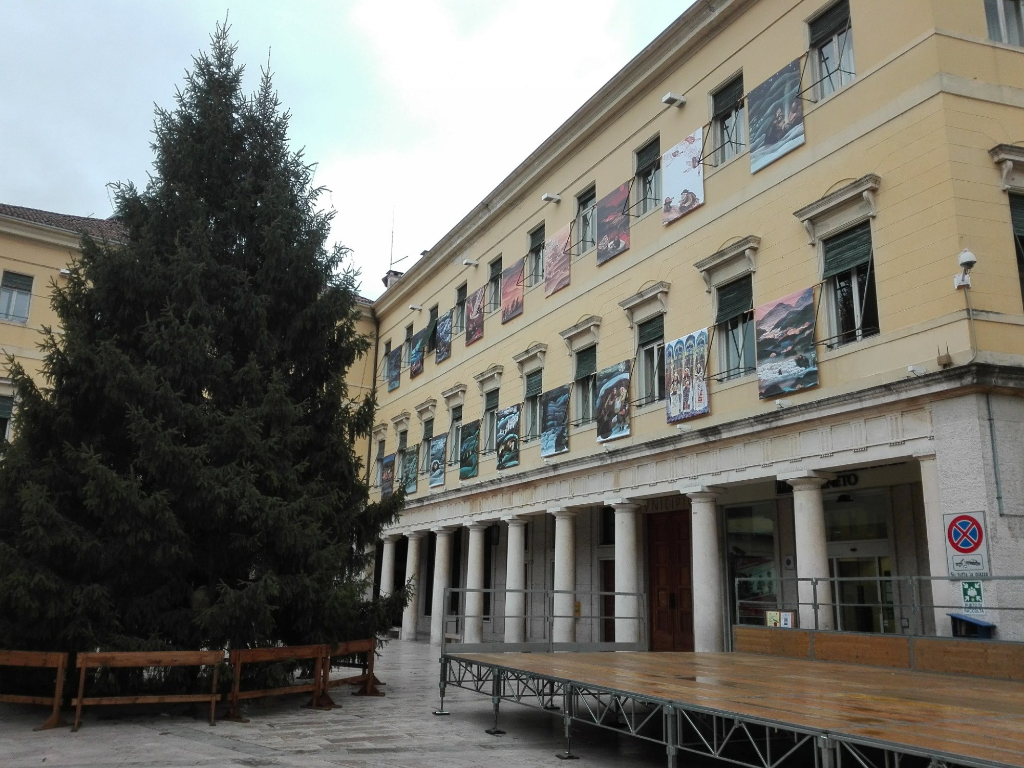 Palazzo municipale di Valdagno