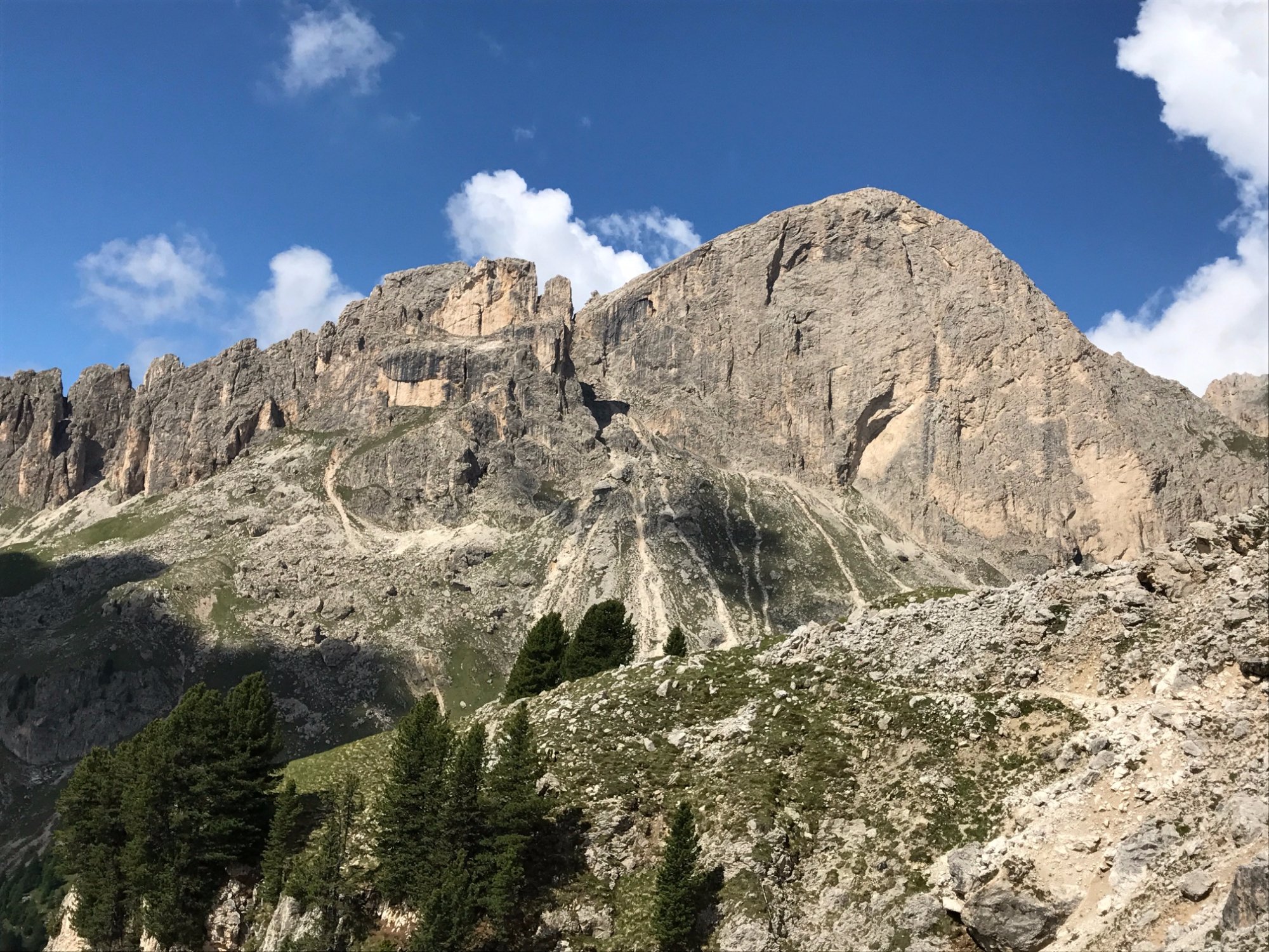 Sentiero delle Pecore Vial de le Feide