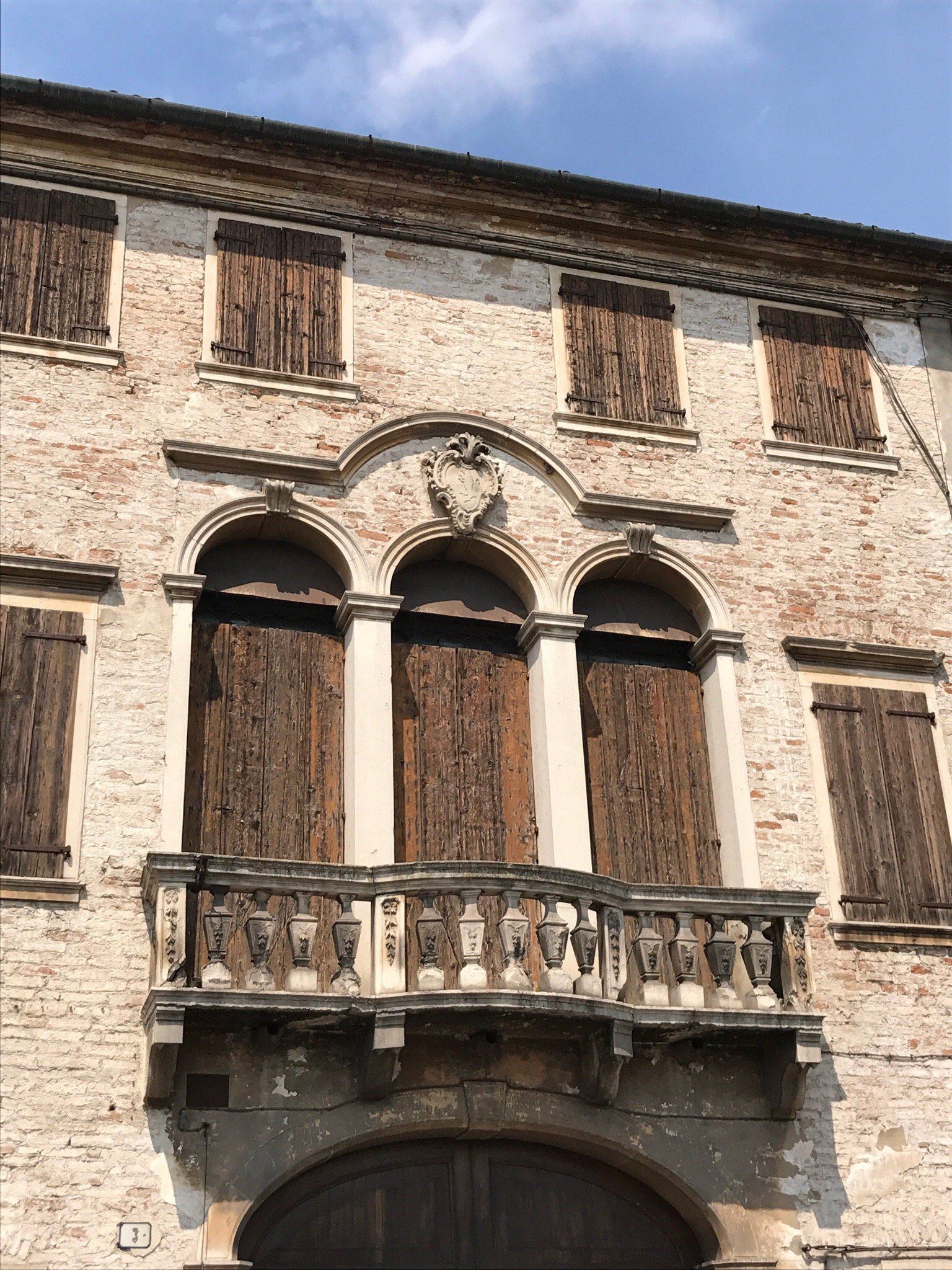 Palazzi di Via Borgo Erniano