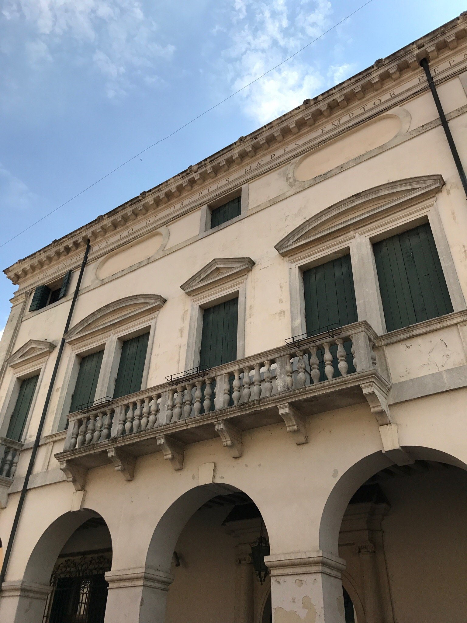 Palazzo Uberti