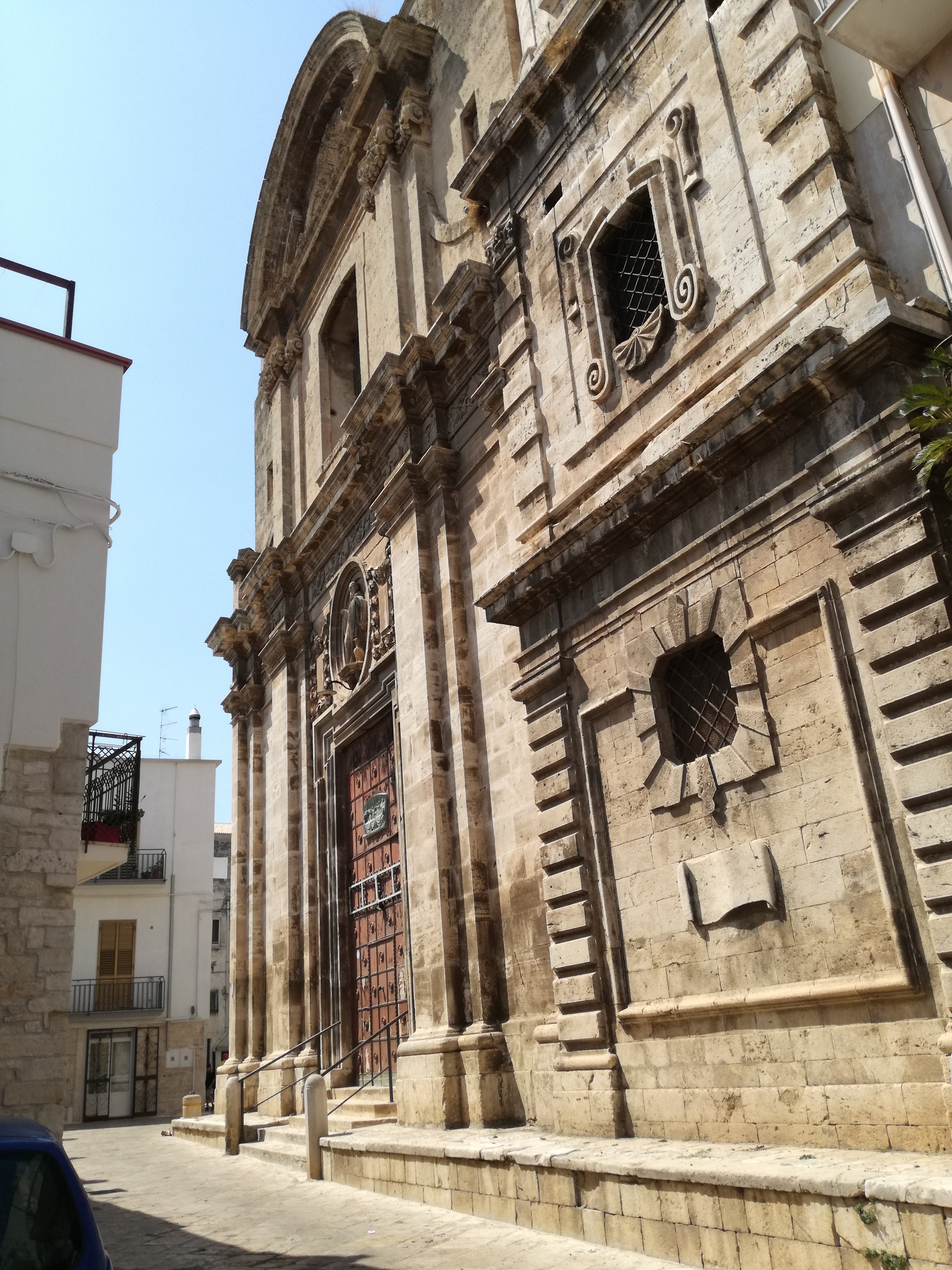 Chiesa di San Benedetto