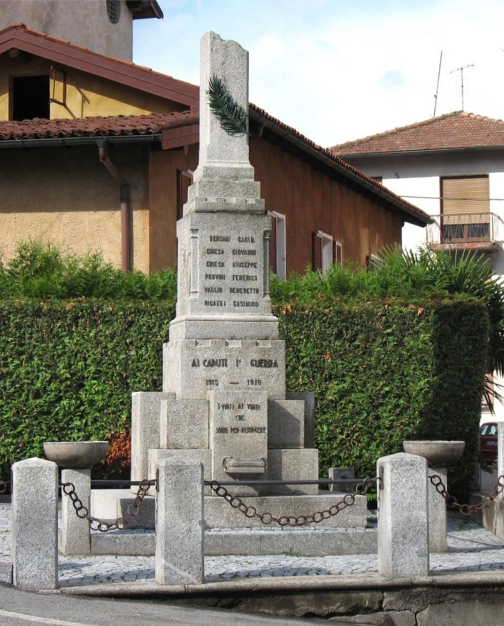 Monumento ai Caduti