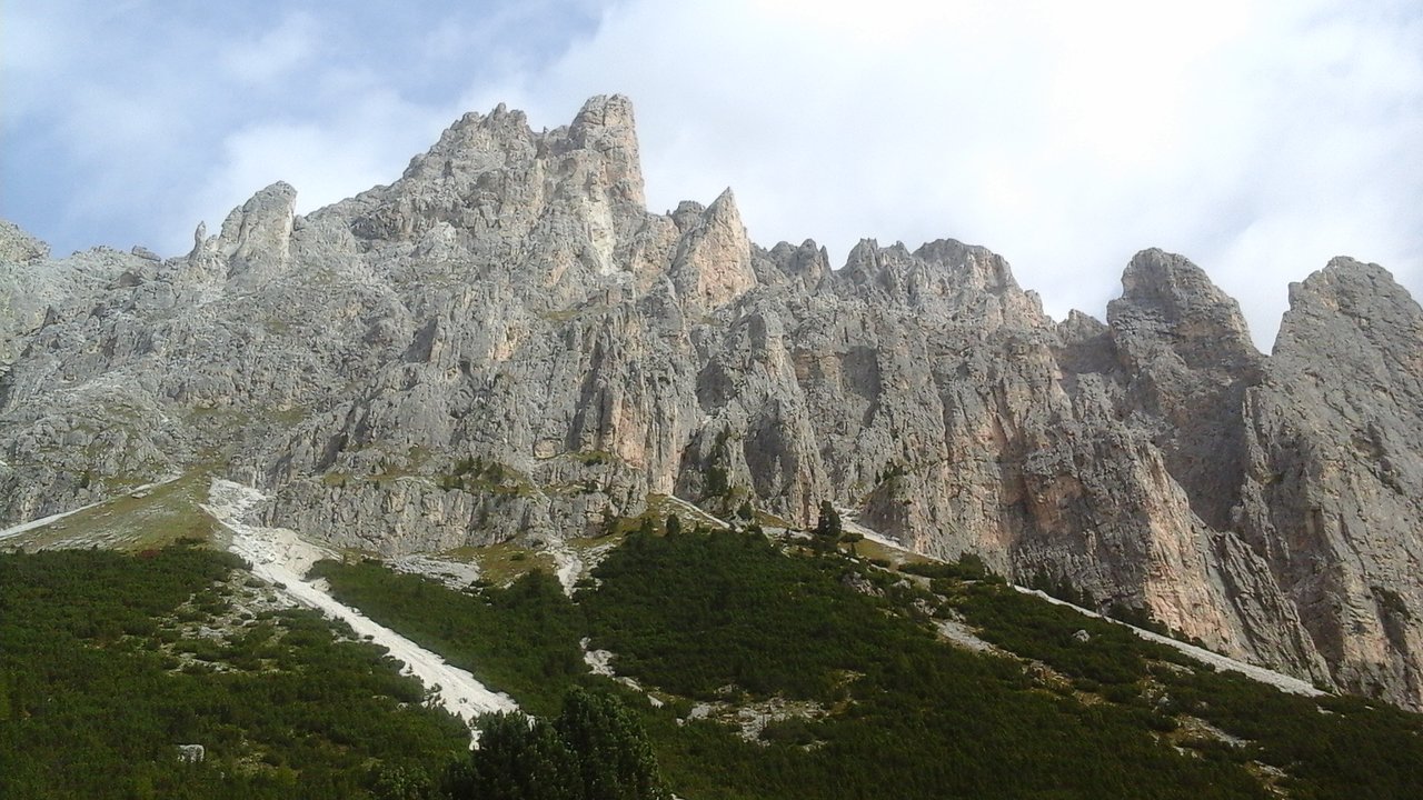 Borgo di Vigo di Fassa