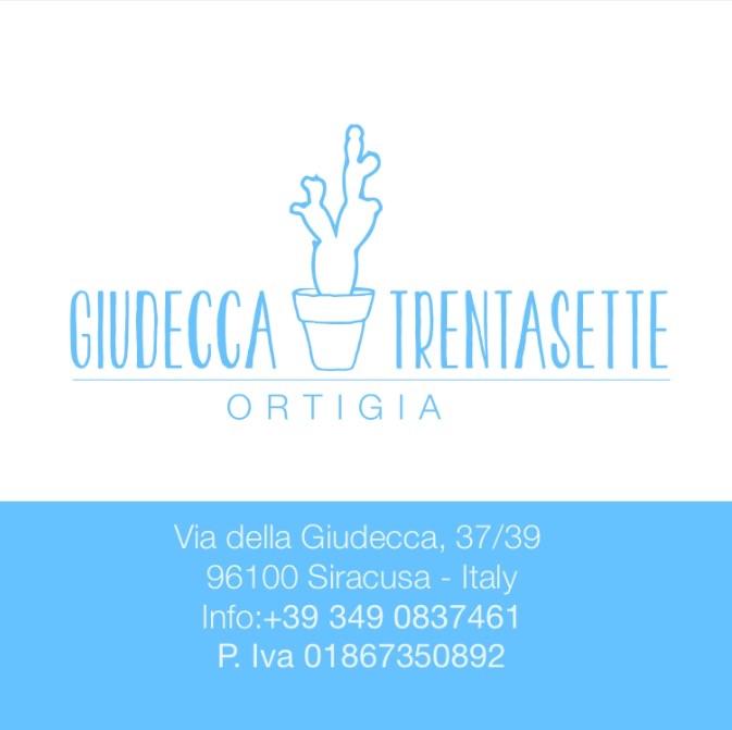 Giudecca Trentasette Ortigia