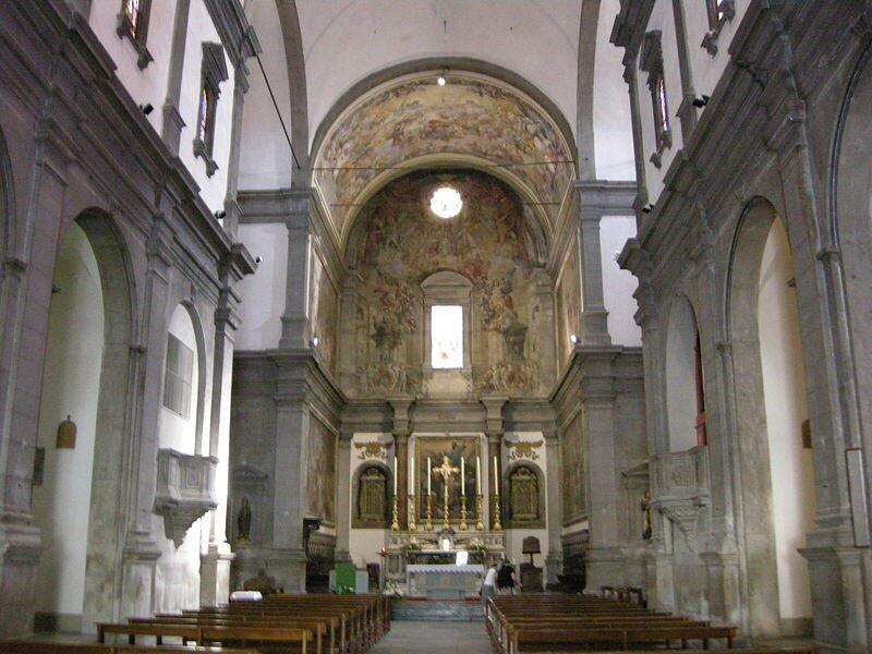 Chiesa dei SS. Paolino e Donato