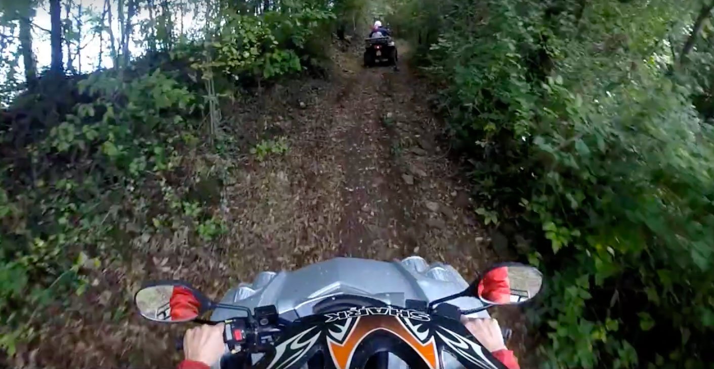 Quad / ATV Adventure Tour Friuli