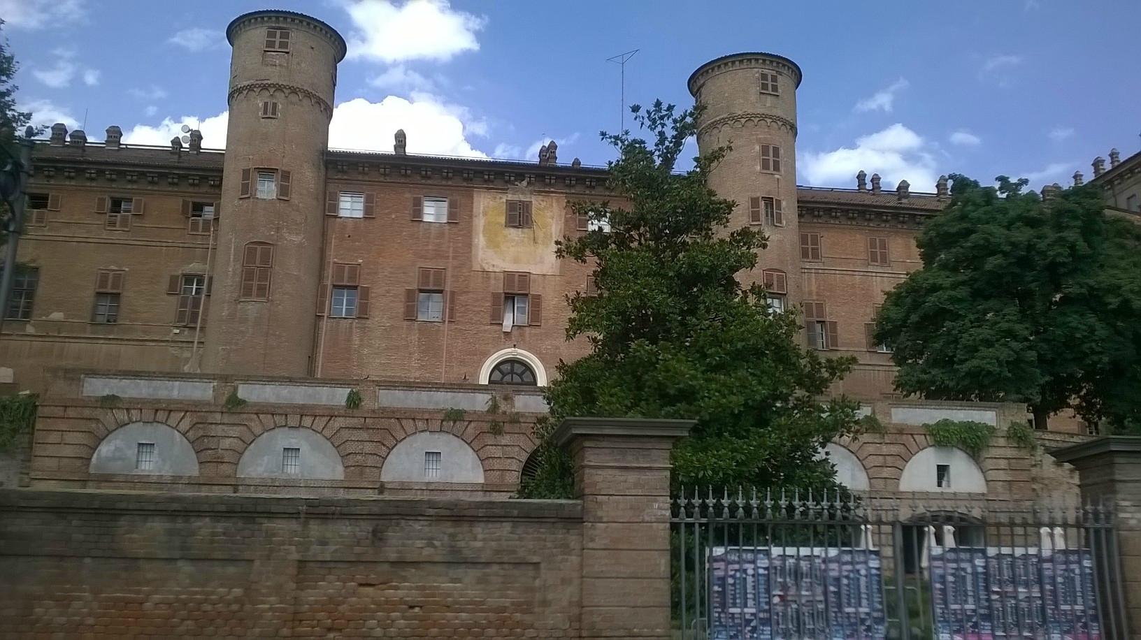 Castello Reale di Moncalieri