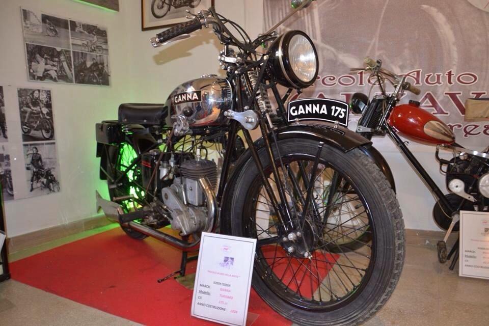 Piccolo Museo Della Moto