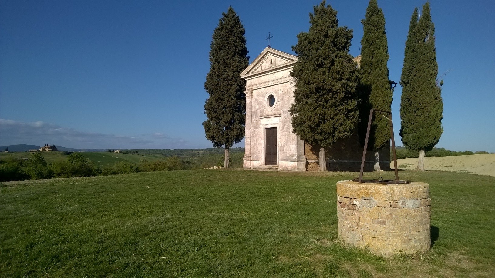 Cappella della Madonna di Vitaleta