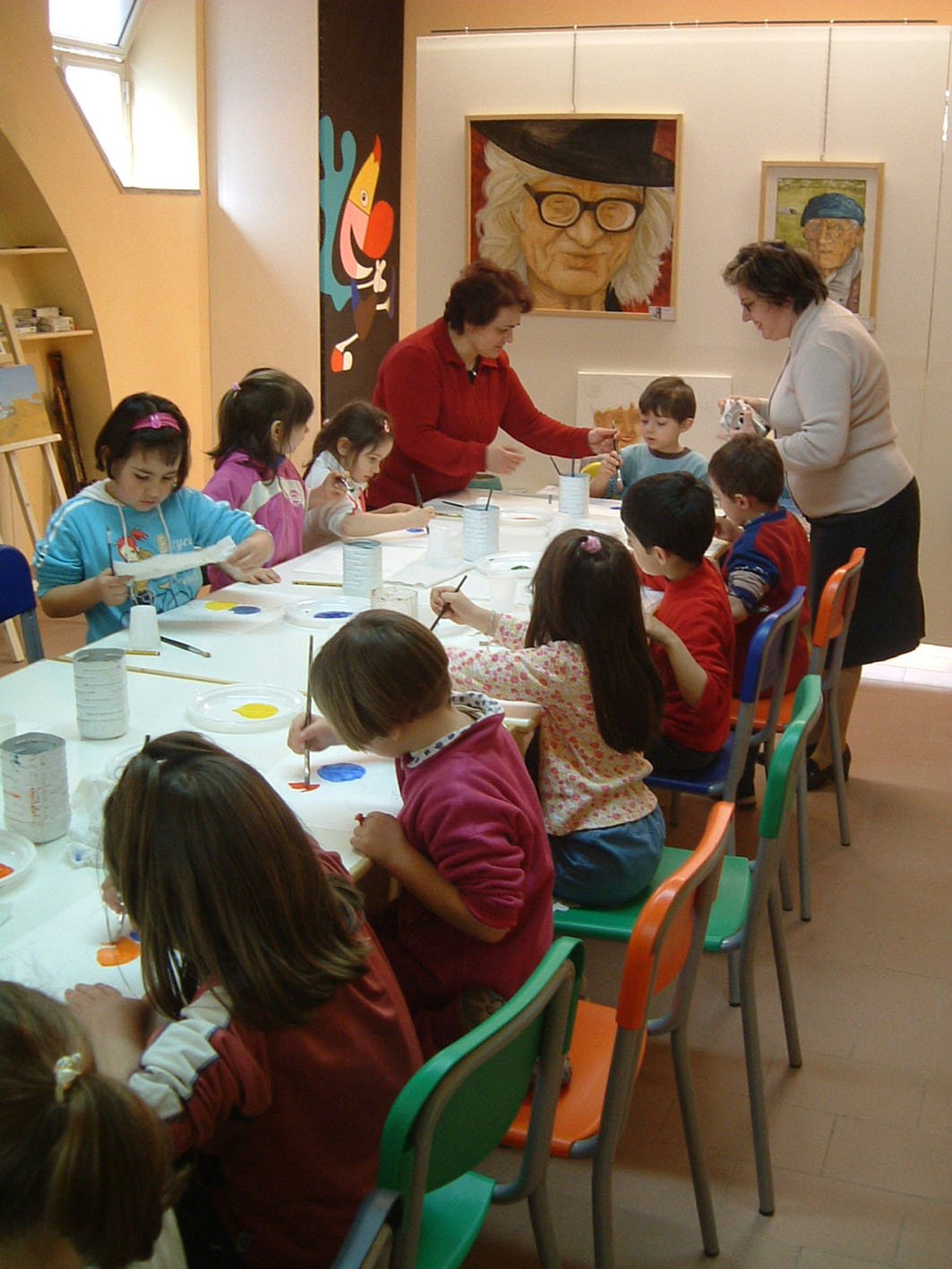 Laboratorio ArtiBus