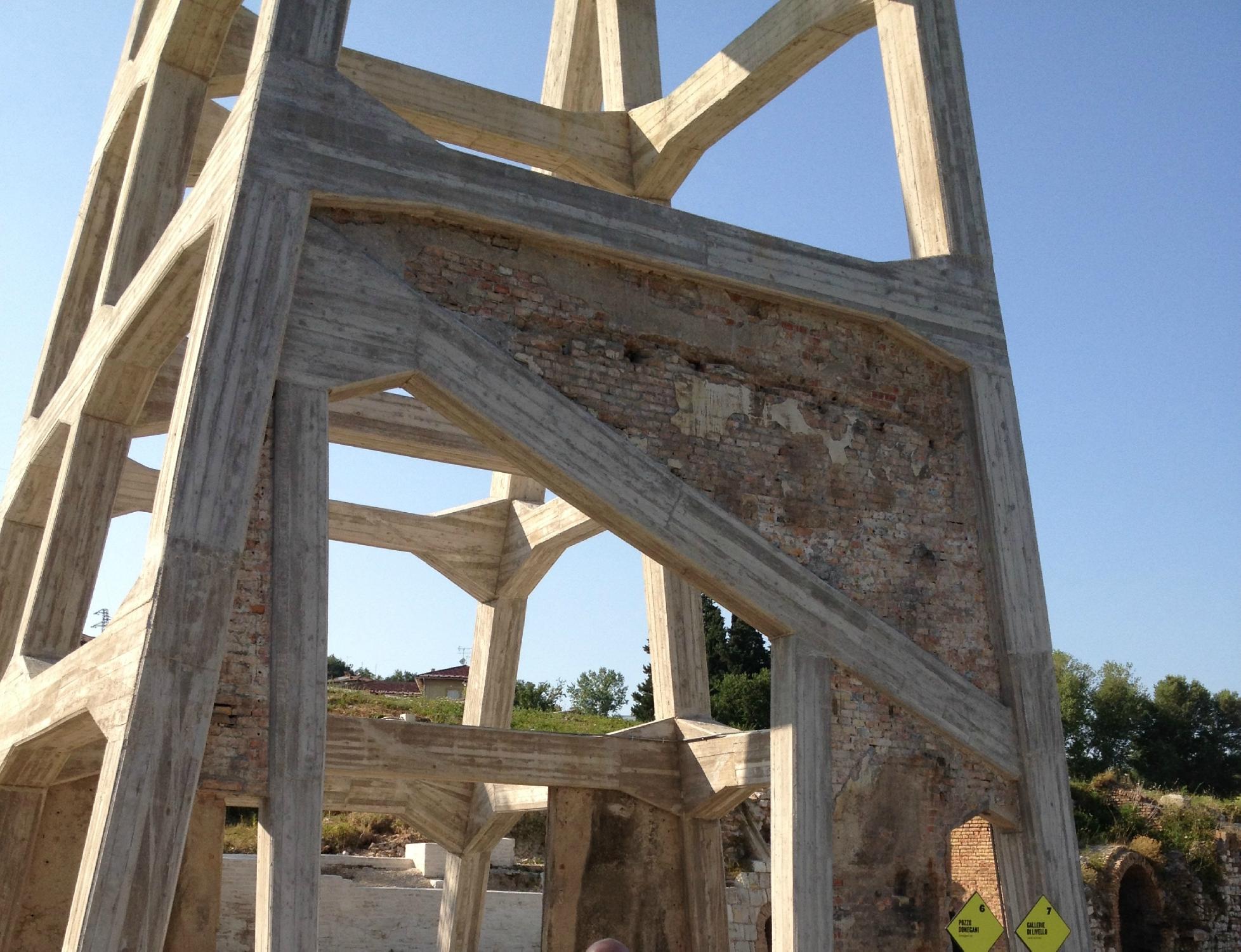 Museo Comunale della Miniera di Zolfo di Cabernardi