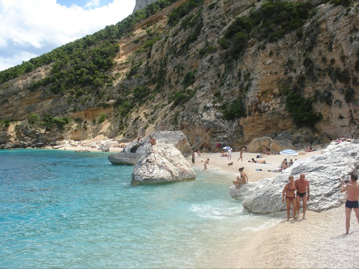 Cala Mariolu