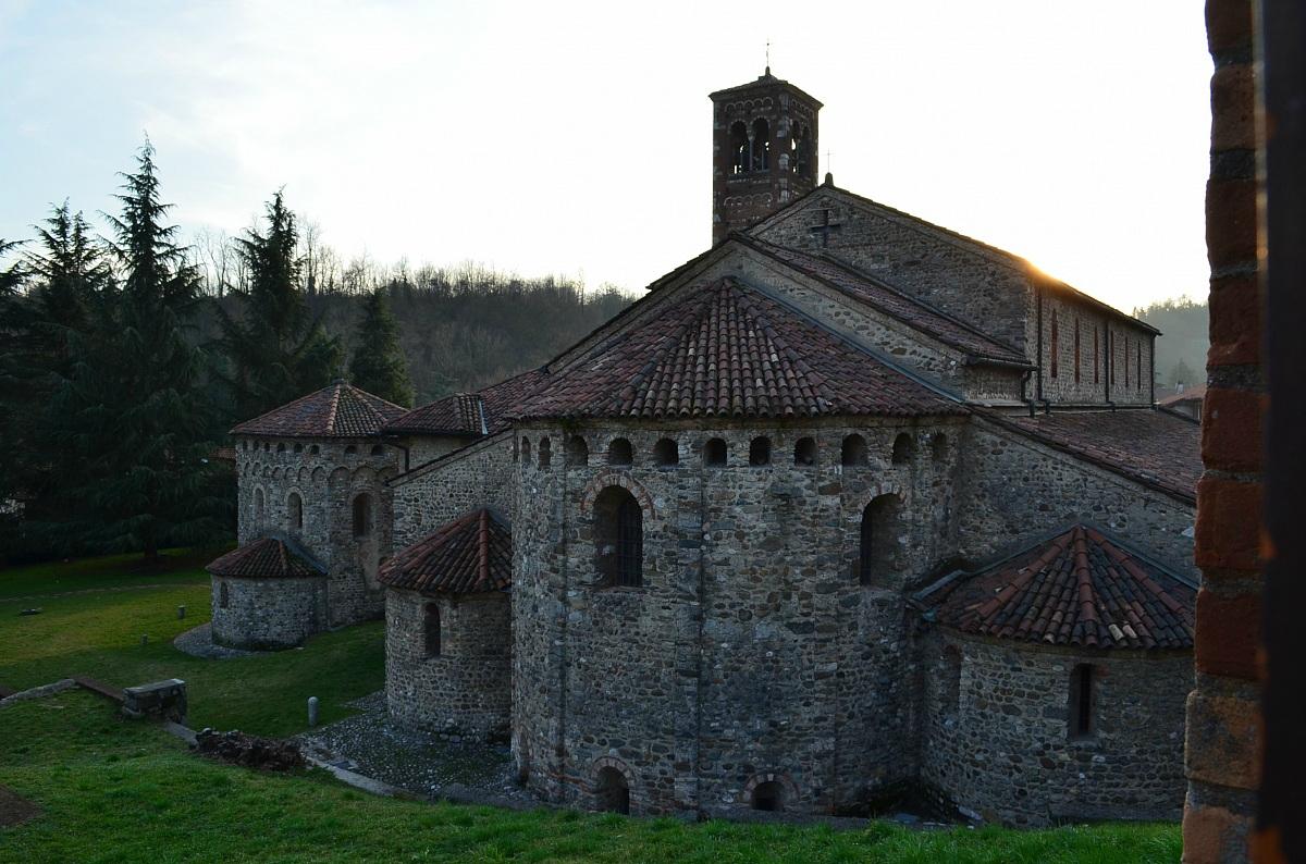 Basilica di Agliate