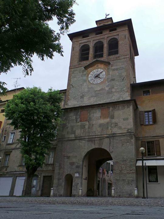 Torre Civica o Dell'orologio