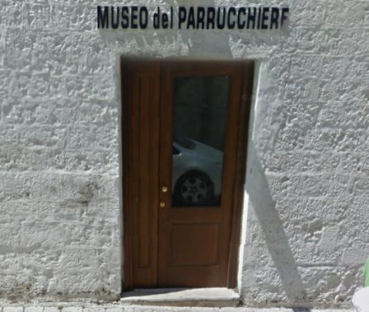 Museo del Parruchiere e del Barbiere