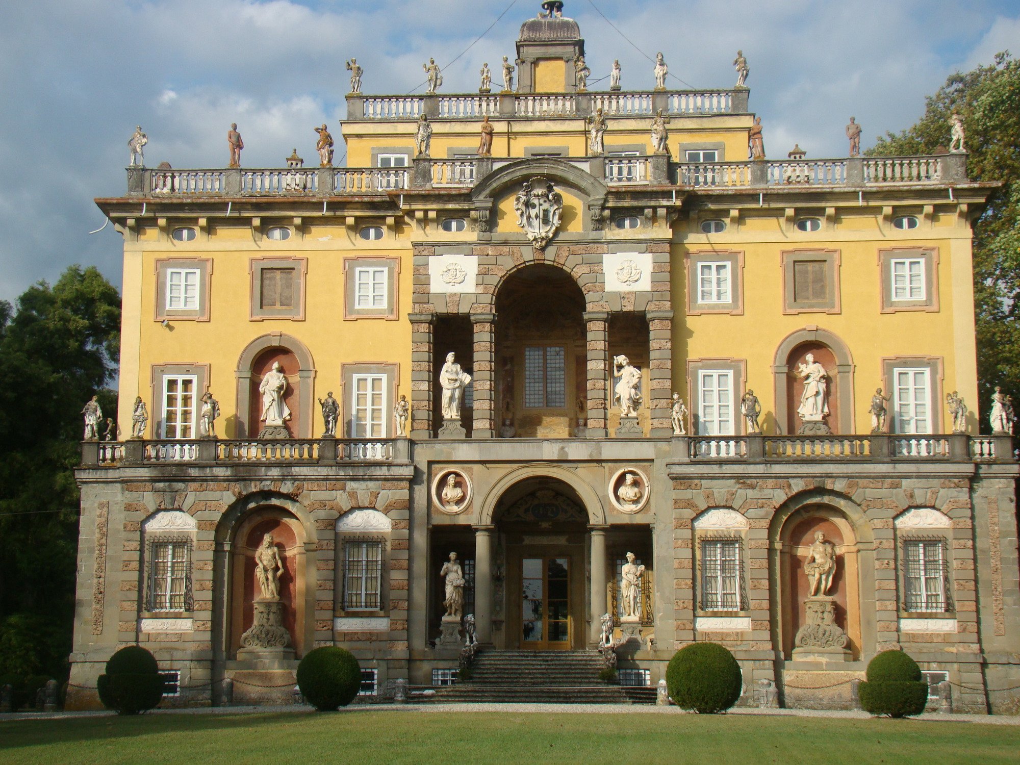 Villa Torrigiani